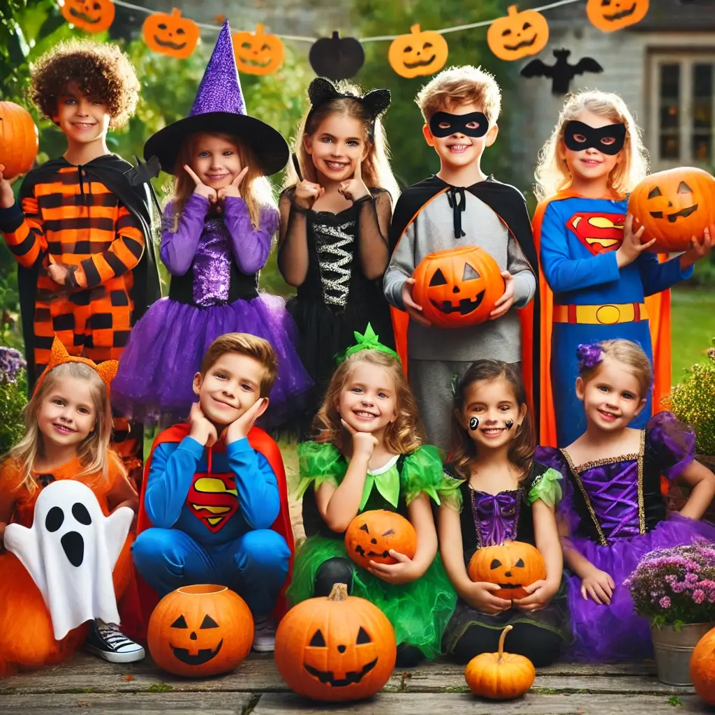 할로윈 데이 축제 및 행사 추천 10곳[2024]