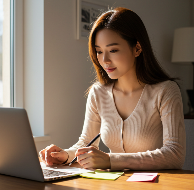 실전 재택부업 시작 순서!