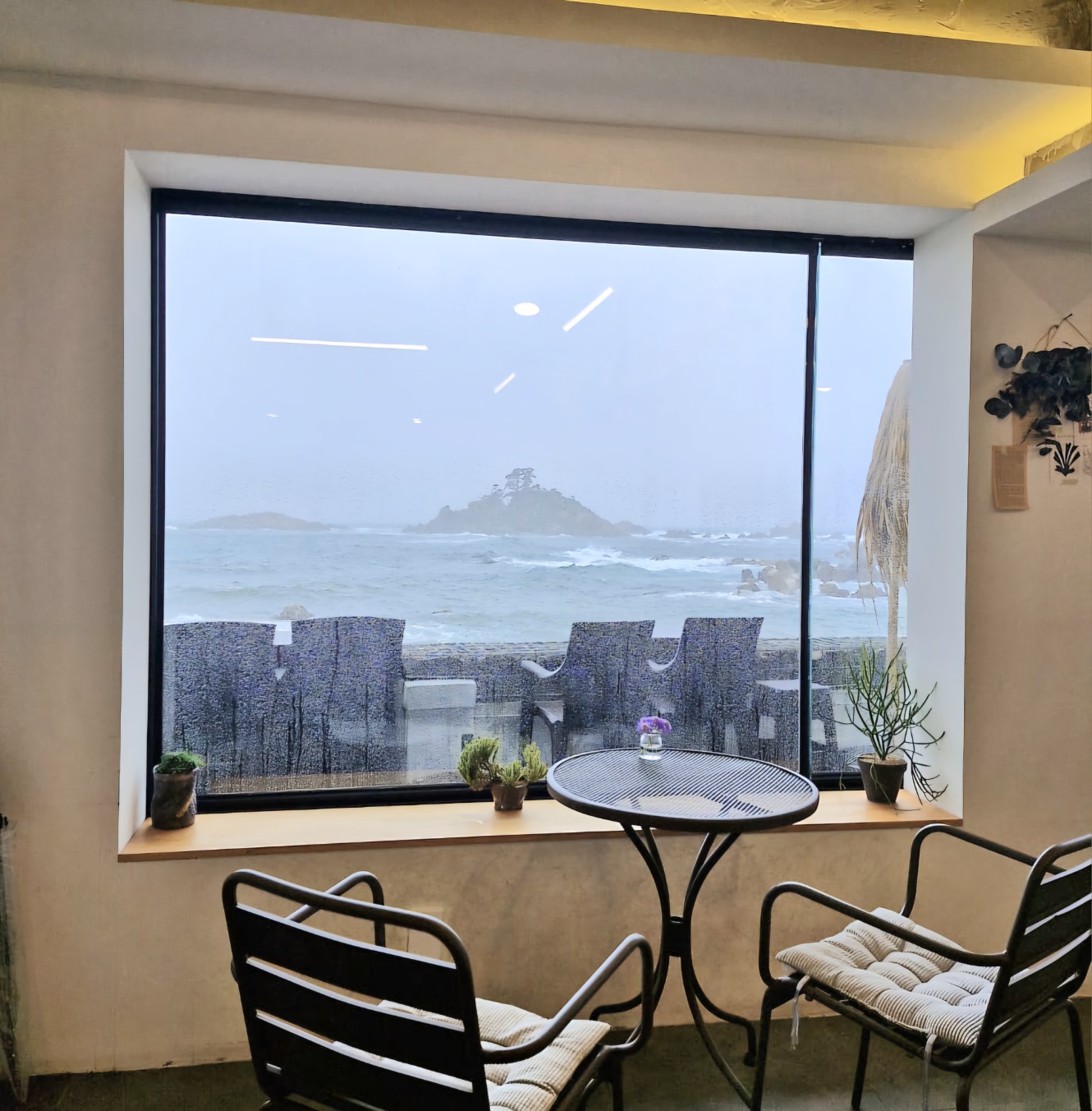 강릉 네가 있는 바다 카페