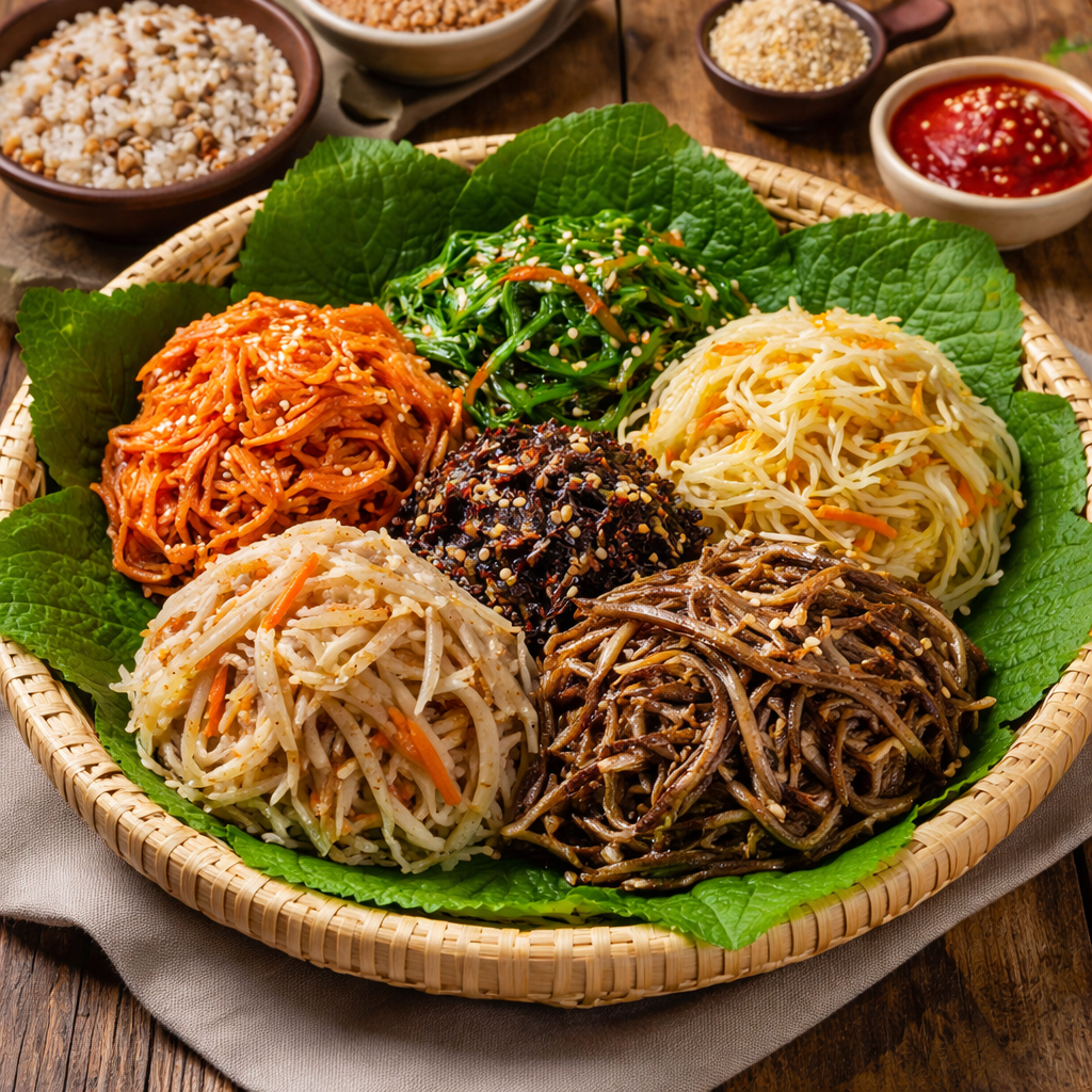 정월대보름 음식 유래 총정리