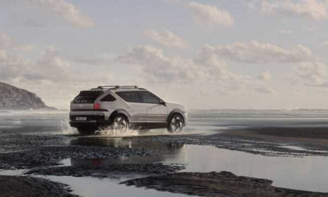 디 올 뉴 넥쏘 풀체인지