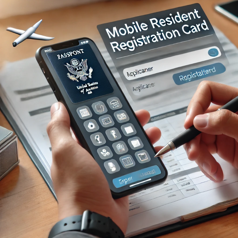 2025 모바일 주민등록증 발급 지역 확대2