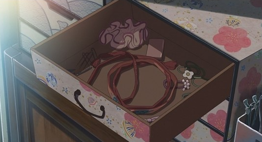 붉은 실 무스비