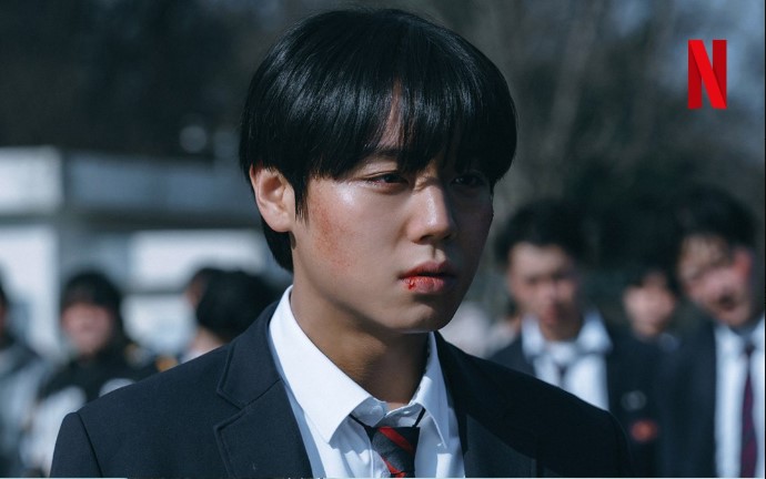 약한 영웅