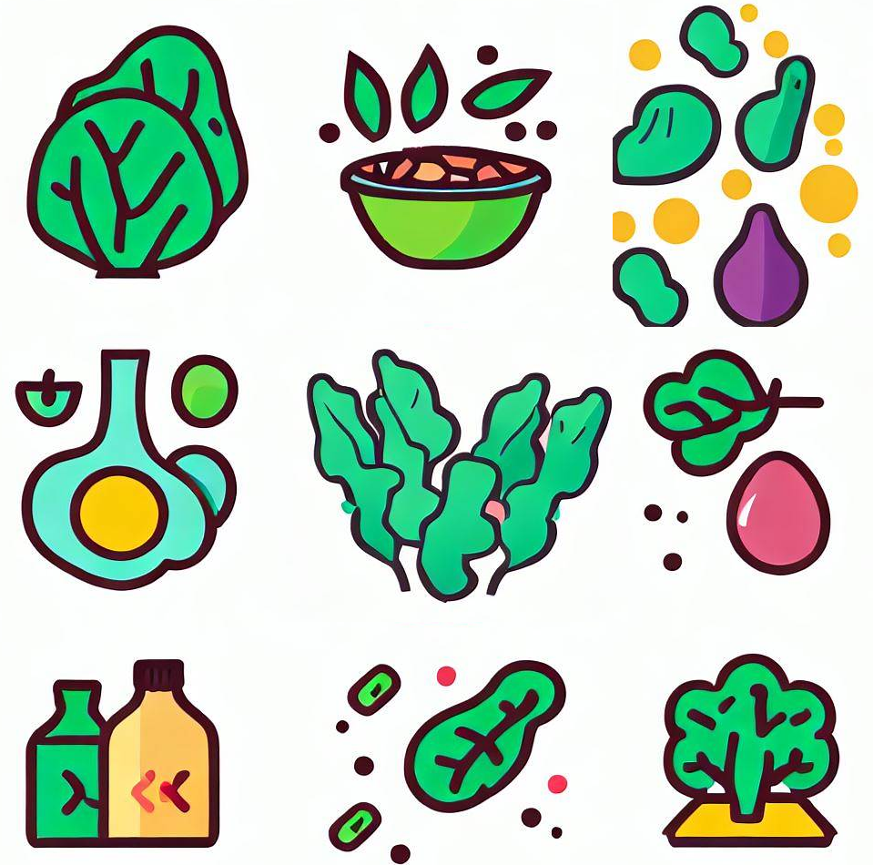 엽산(비타민 B9)