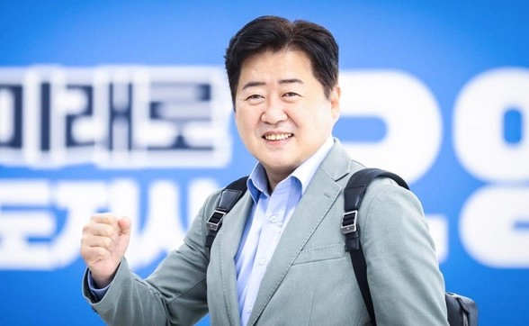 오영훈 제주지사 프로필 나이 학력 경력