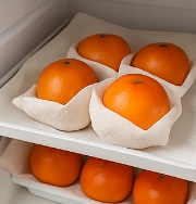 대봉감 보관방법