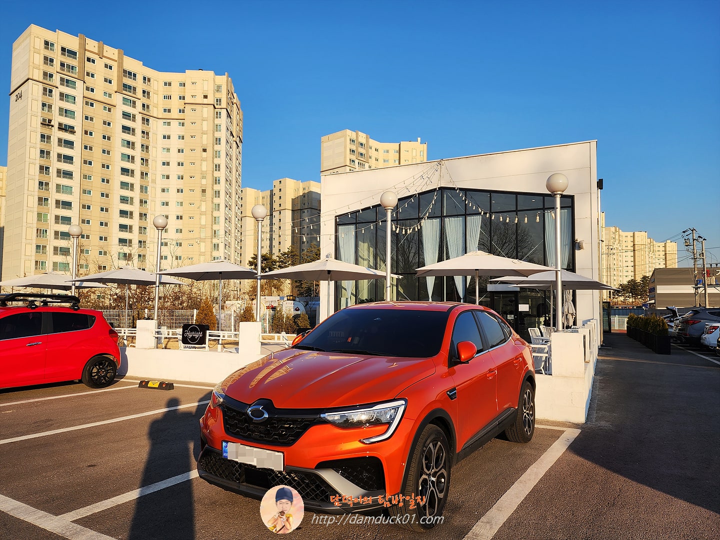 카페 하이라이트