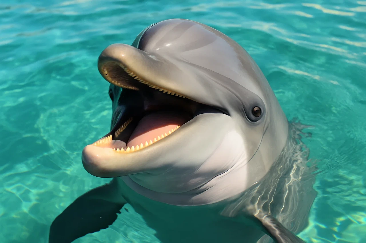 병코돌고래 (Bottlenose Dolphin)