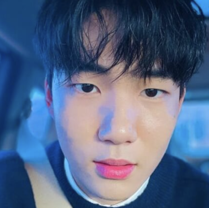 탕준상 셀카