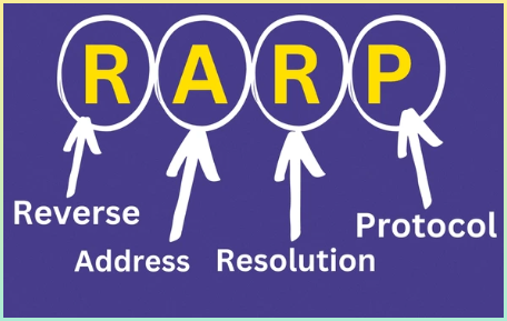 RARP의 약자를 설명하는 이미지