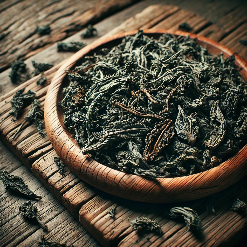 한국의 발효차 발굴: 전통 다식과의 만남