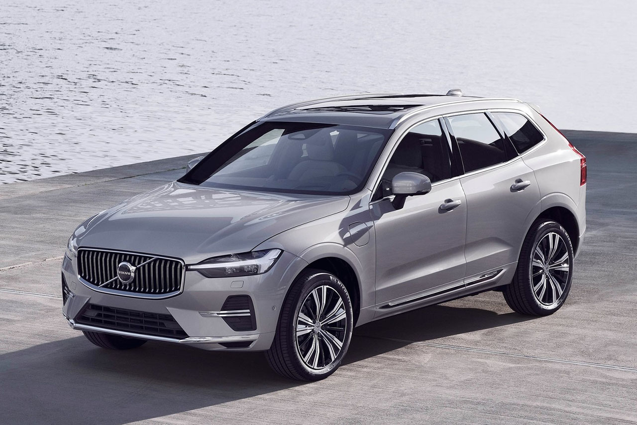 볼보 XC60 중고차 가격 시세표