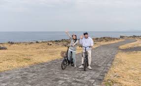 마라도 자전거 투어(출처:오마이뉴스/문화일보/트립닷컴)