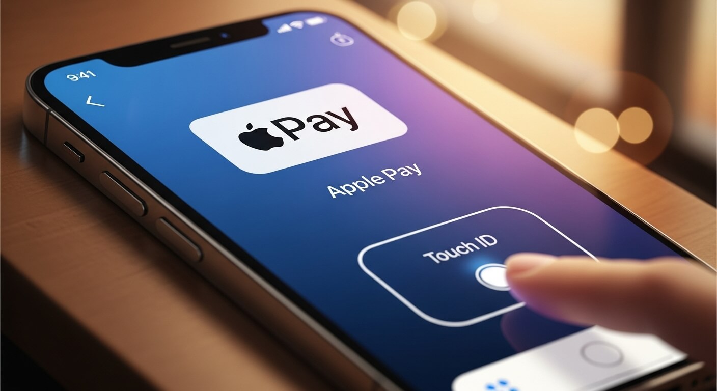 애플페이 티머니