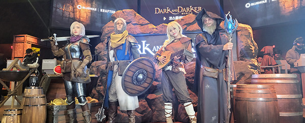 다크앤다커 모바일