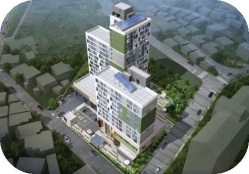 LH 고령자 복지주택