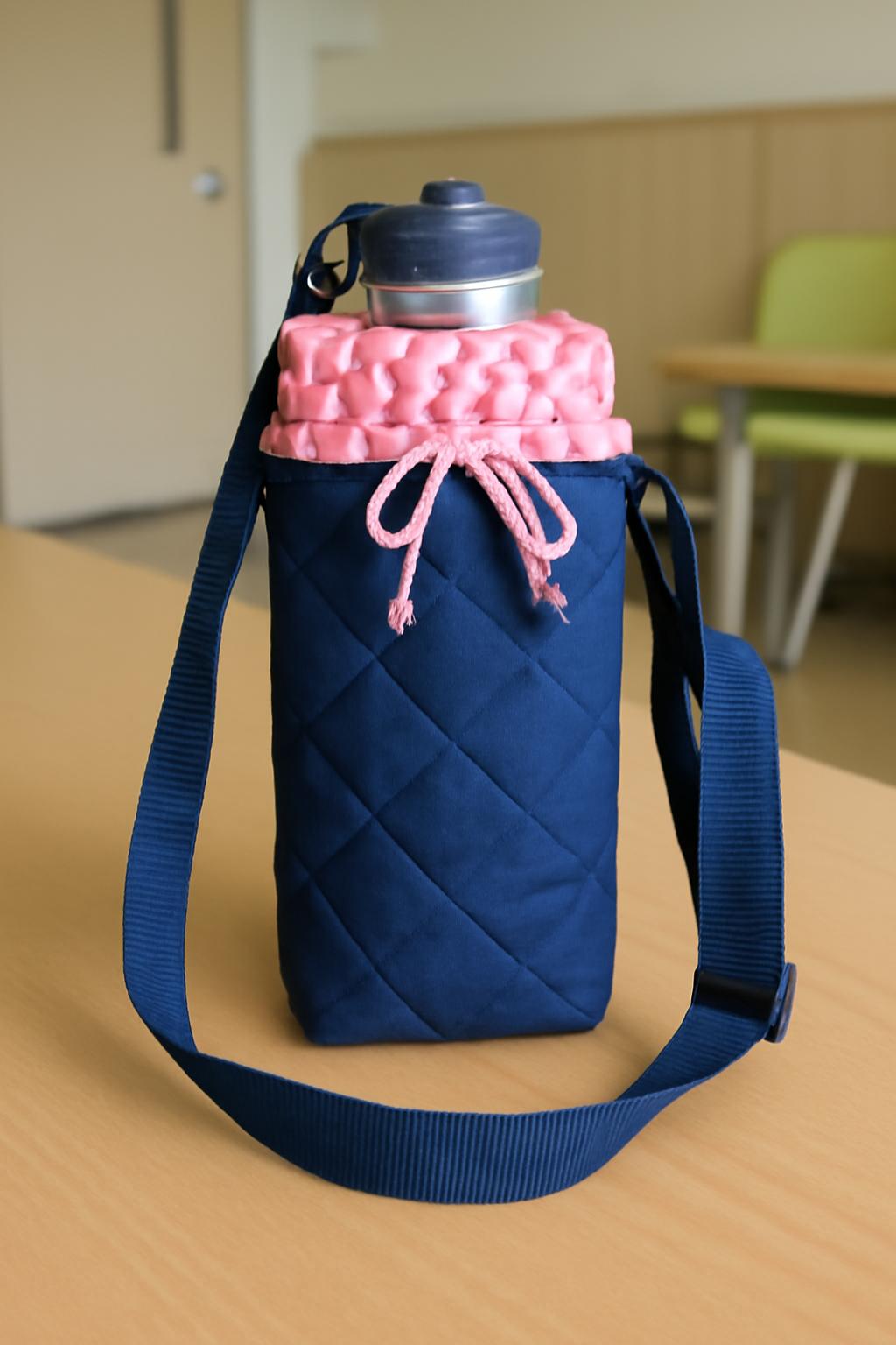 초등학생 물통 주머니