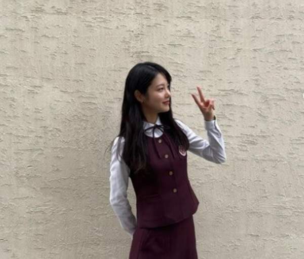 신예은 남자친구 최보민