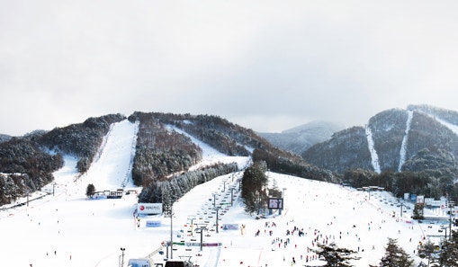 2025 겨울 스키장 개장일 &amp; 할인카드 전략｜휘닉스파크&middot;용평리조트&middot;비발디파크&middot;하이원리조트 관련 사진