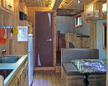 비슬산 자연휴양림 오토캠핑장 카라반_4