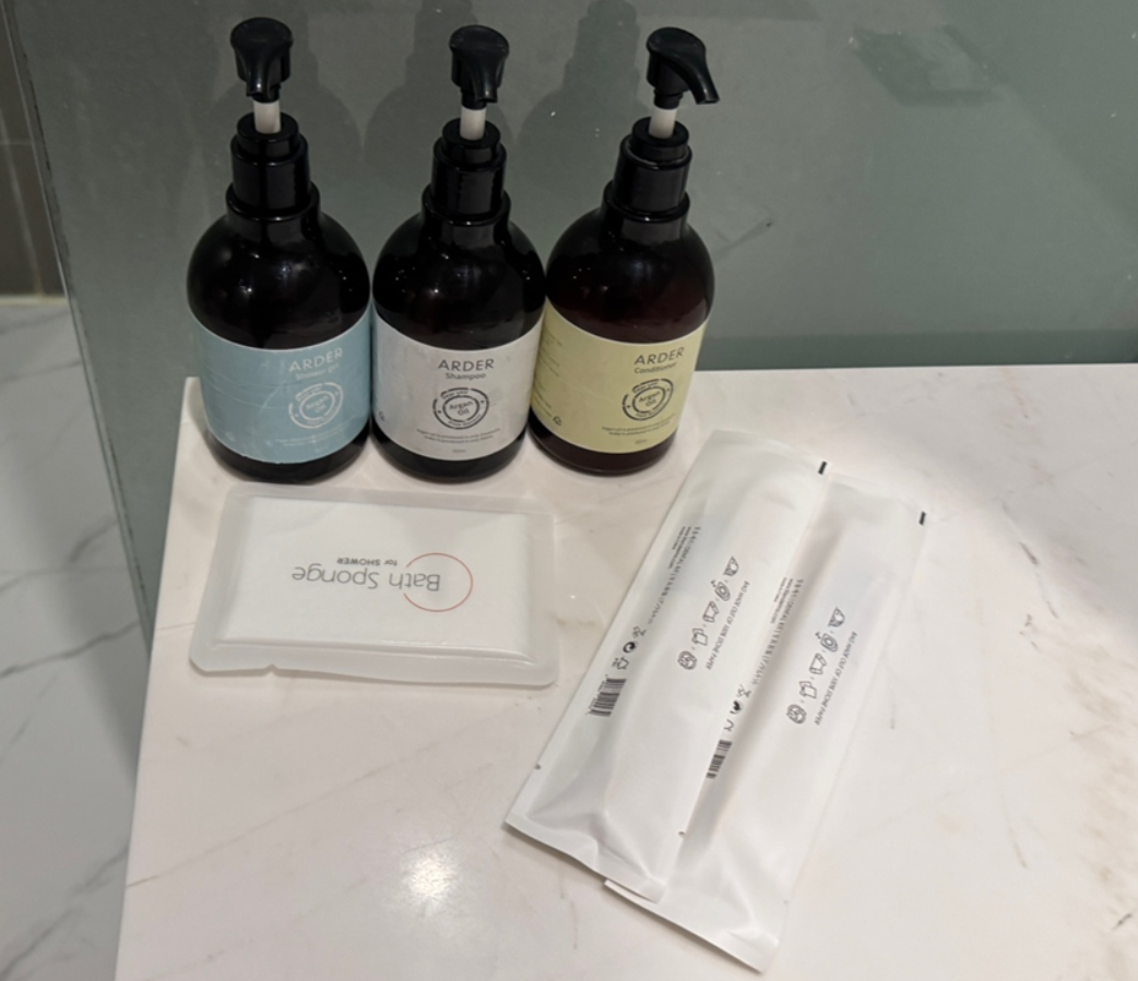 부산 광안리 도보 10초앞에 위치한 하운드광안리 평일 숙박 후기