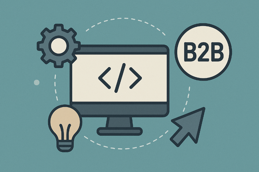 옴니채널 기술 솔루션 개발로 B2B 사업 확장하기