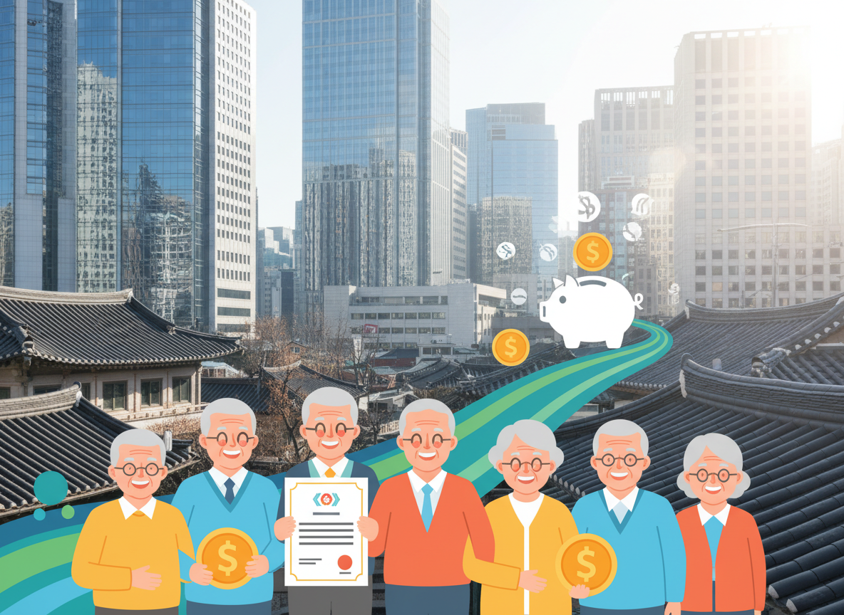 2026 국민연금 노령연금 수령시기 부분수령