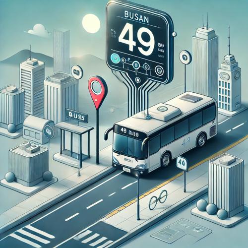 부산 49번 버스 노선 섬네일
