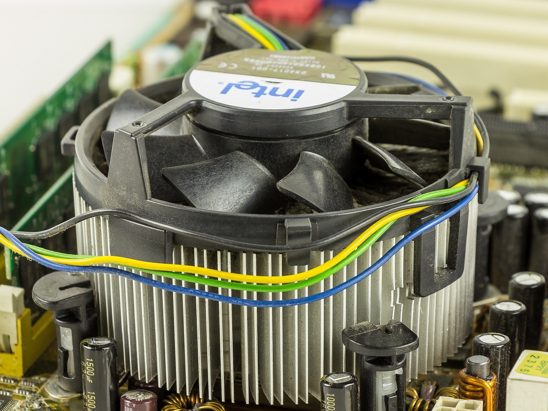 노트북 쿨링 패드