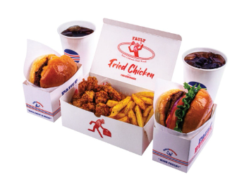 폴트버거 NICE SET