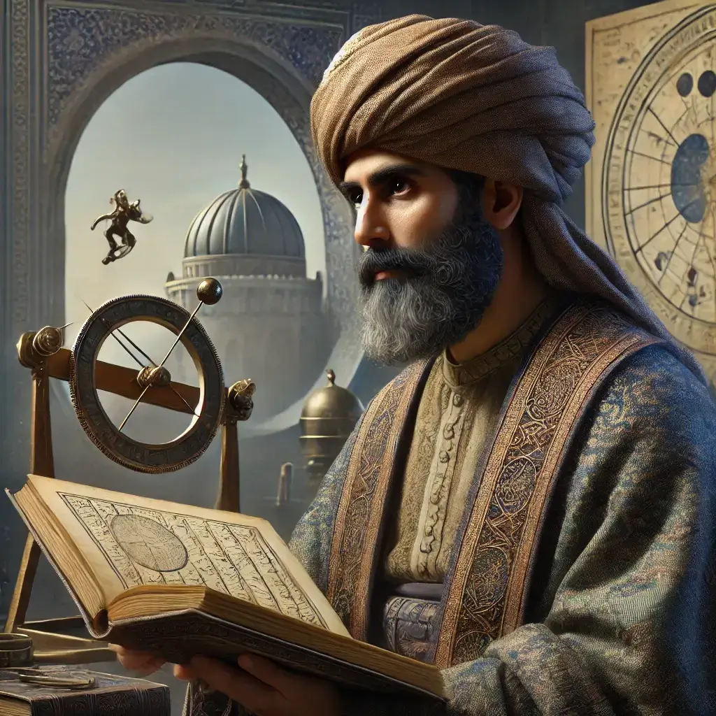중세 천문학자 알바타니(Al-Battani)