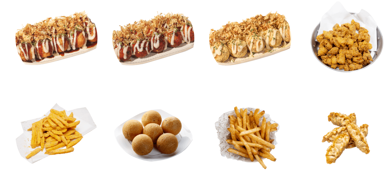 치킨플러스_사이드메뉴