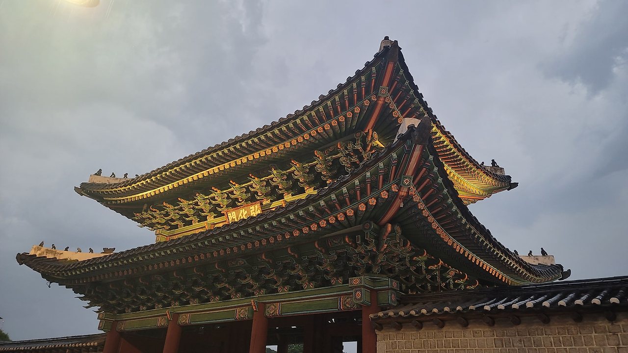 창경궁 야간개장