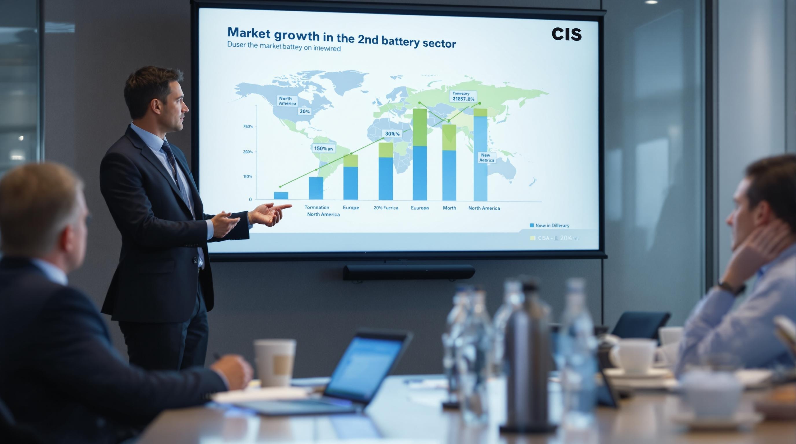 주요 거래 기업 및 글로벌 확장