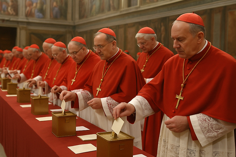 새 교황 레오 14세, 프레보스트 추기경