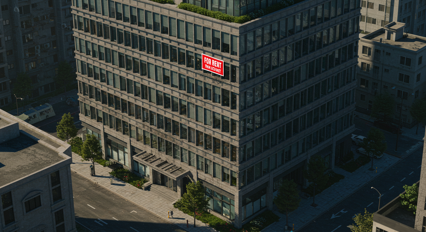 부동산 위기&amp;#44; 임대 전략