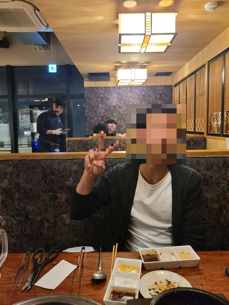 후쿠오카여행 야키니쿠 바쿠로