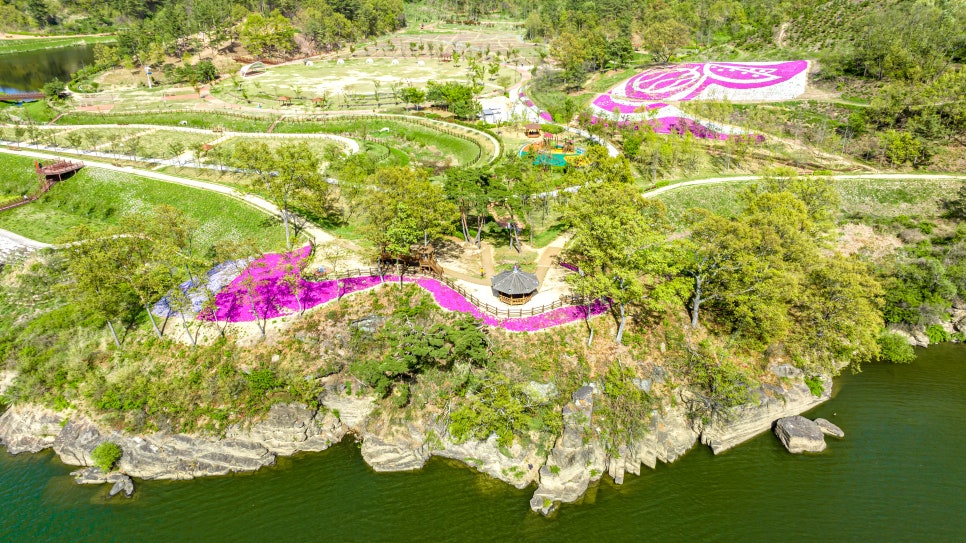 함안 악양생태공원