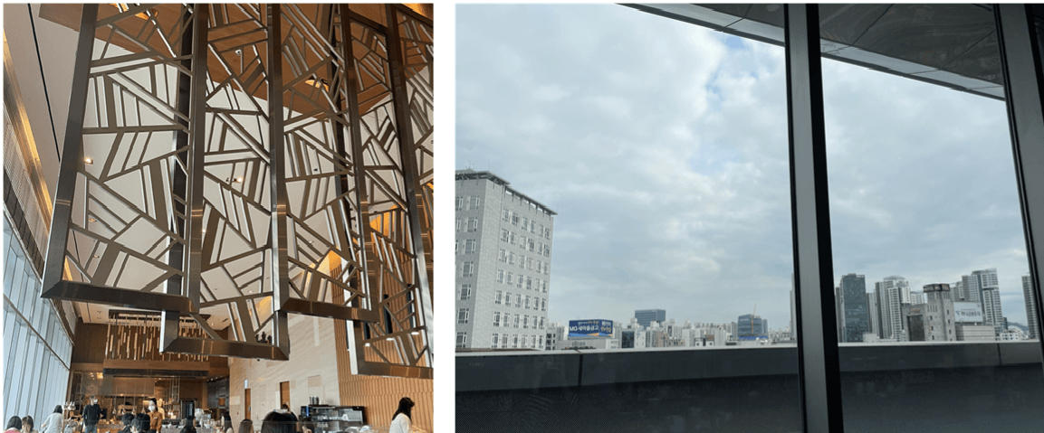 모모카페-인테리어