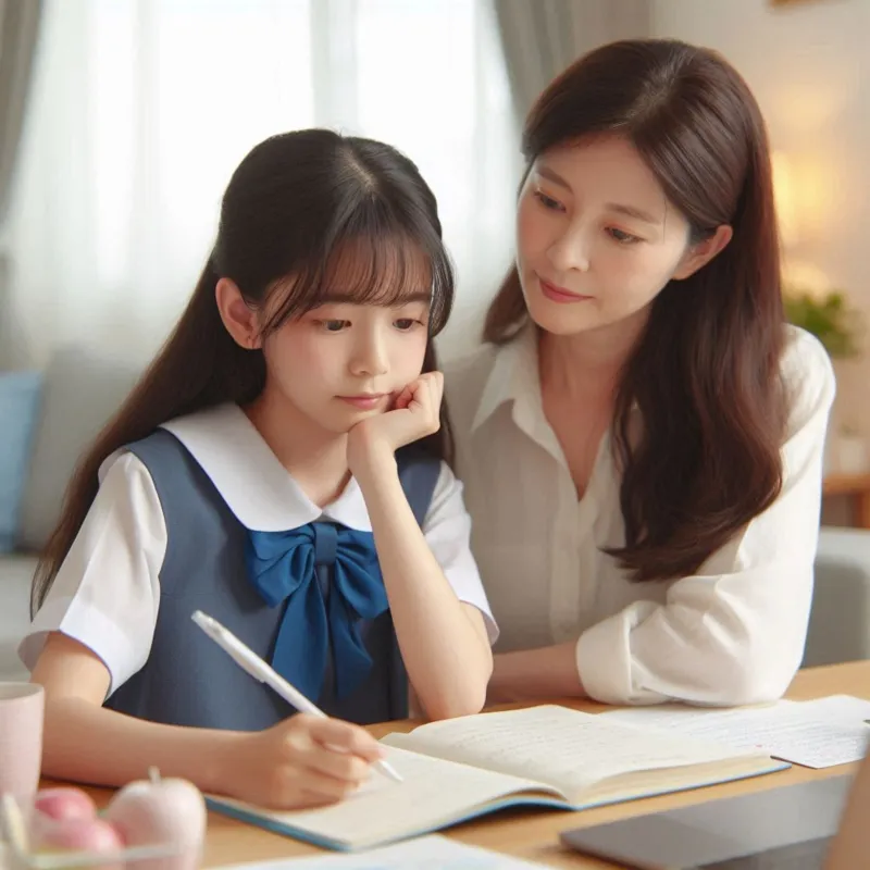 2025년 학년별 집 공부 시간 우리 아이에게 딱 맞는 시간은