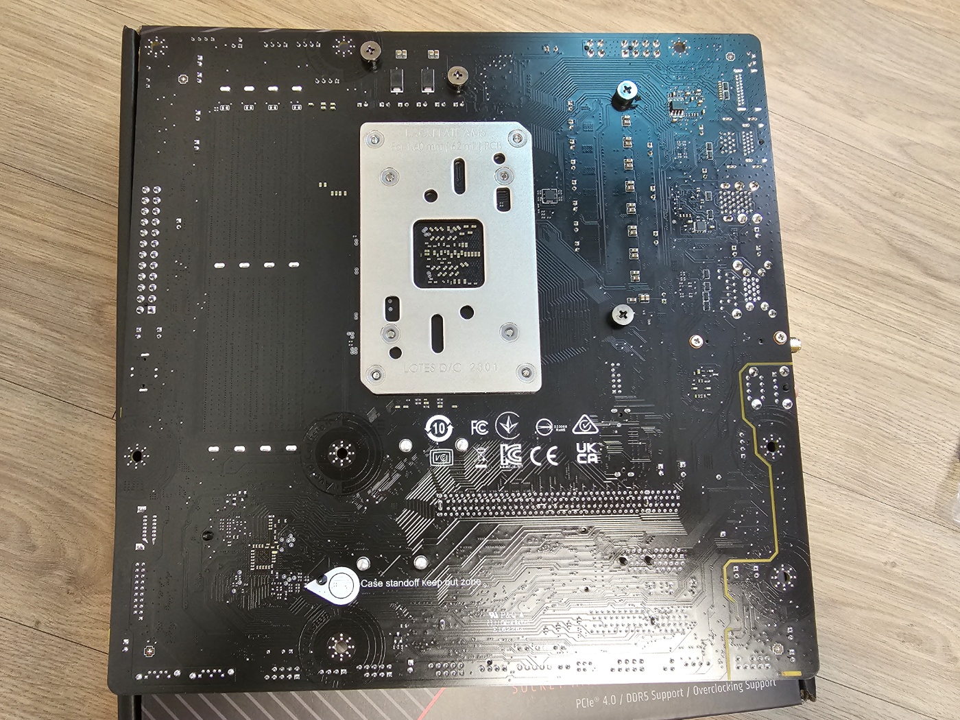 MSI PRO B650M-A WIF_본품2