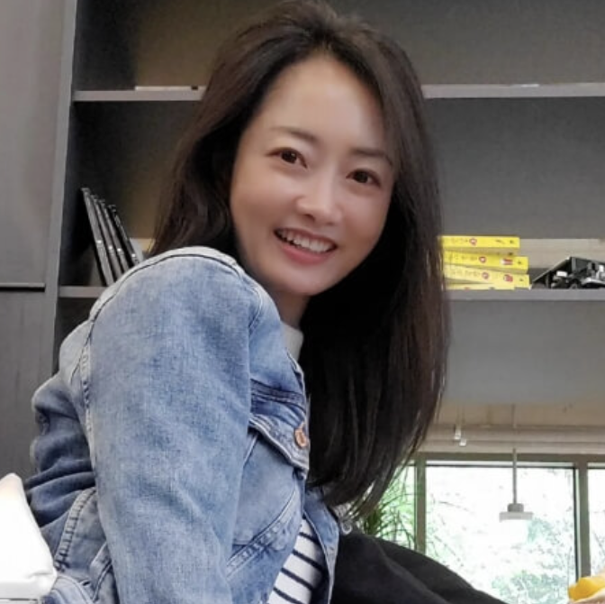 조하나 셀카 미모