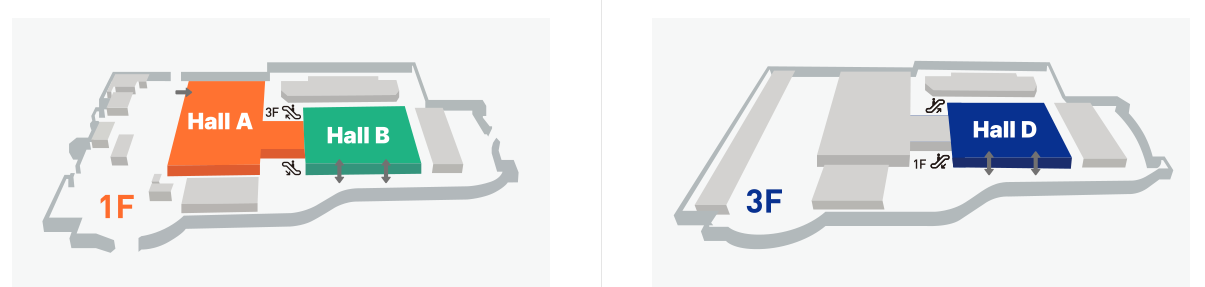 코엑스_전시홀구성