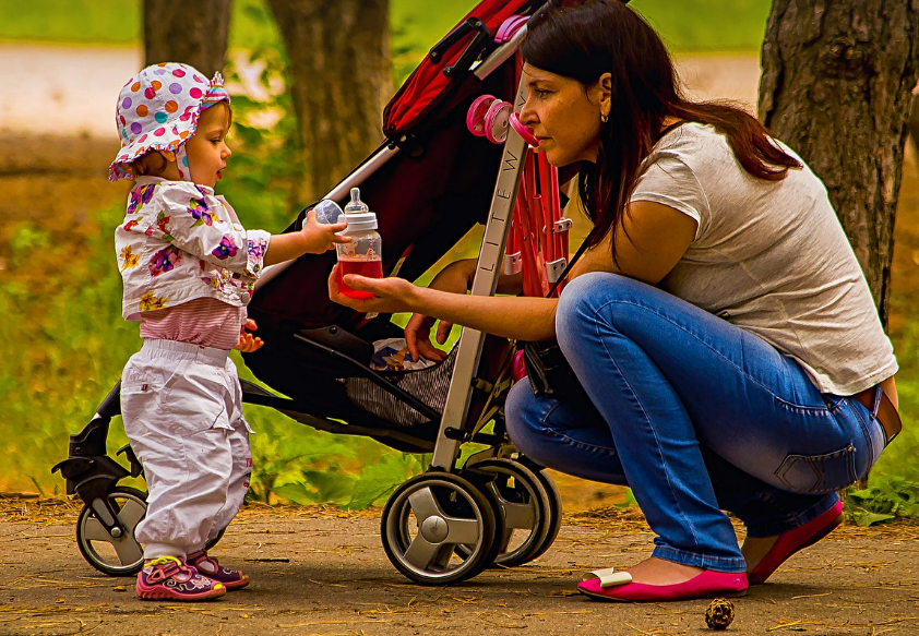 유모차 구매 전 체크리스트 관련 사진