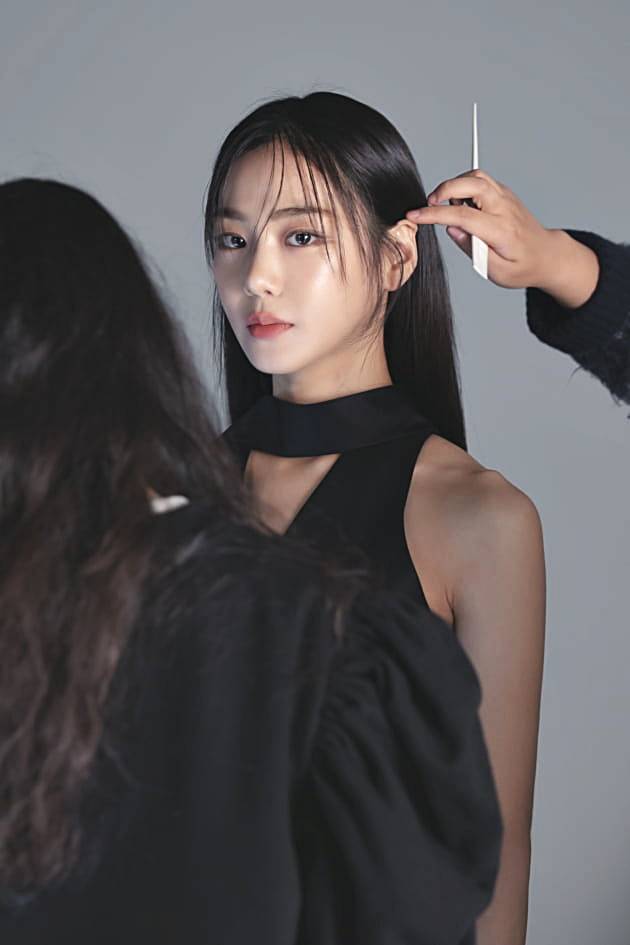 배우-한지은