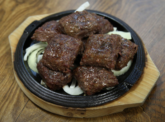 생생정보 장PD의 AI여행기 담양떡갈비 맛집
