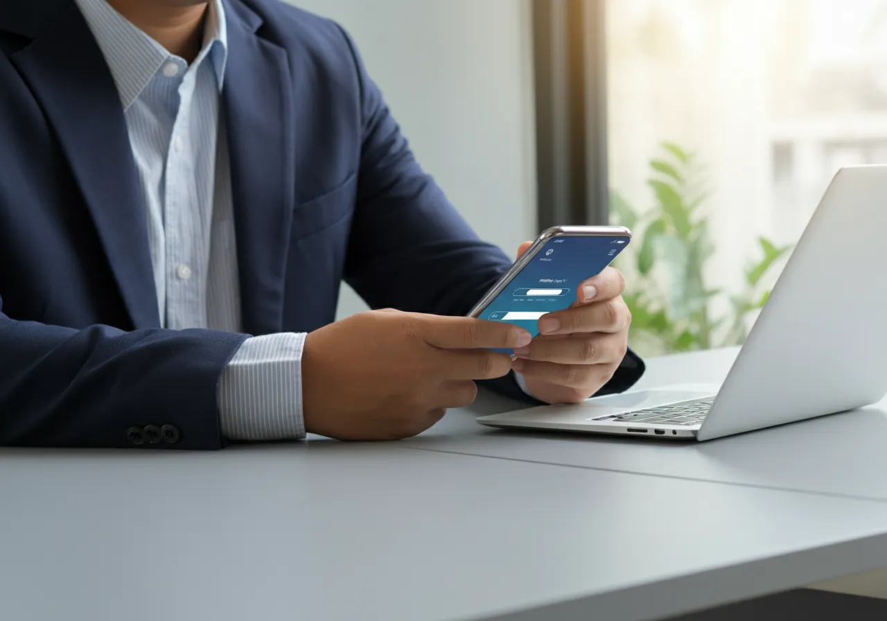 국제 송금을 위한 네트워크