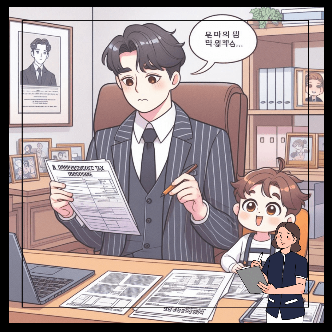 비거주자 및 외국인의 상속세 신고 팁