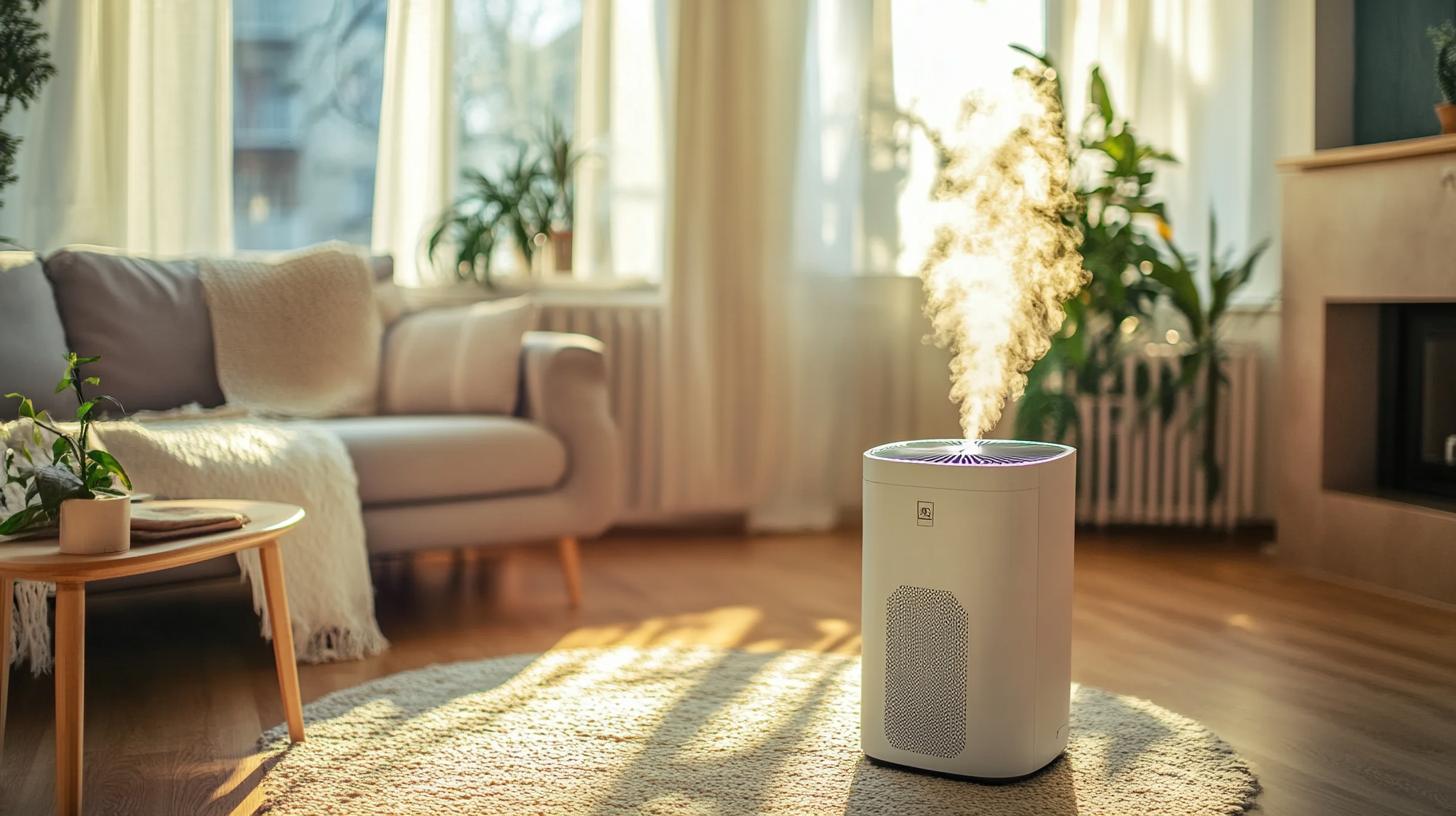 가습기 사용 꿀팁